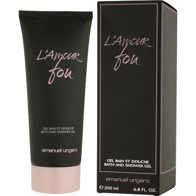 Emanuel Ungaro L'Amour Fou Душ гел за жени 200 ml
