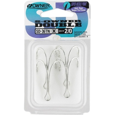 Owner Stinger Double SD31 vel.2 6 ks