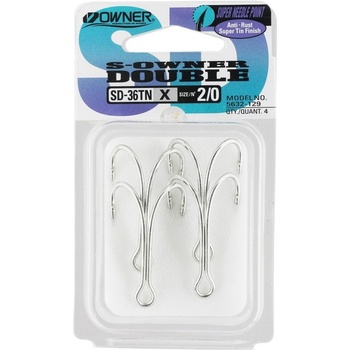 Owner Stinger Double SD31 vel.2 6 ks