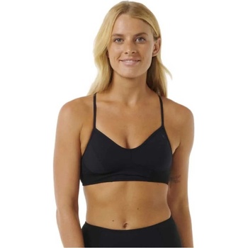 Rip Curl Mirage Ultimate bikini top - Black (Black)