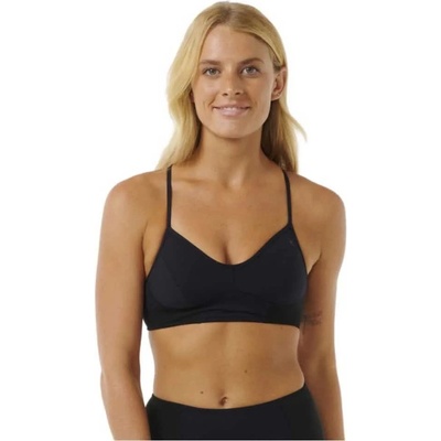 Rip Curl Mirage Ultimate bikini top - Black (Black)