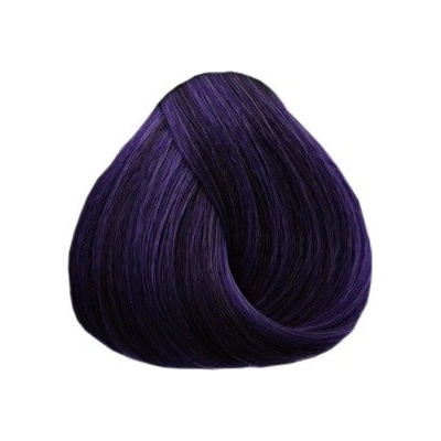 Bes Hi-Fi Hair Color Profi 3-92 Tmavo hnedá Blue Violet