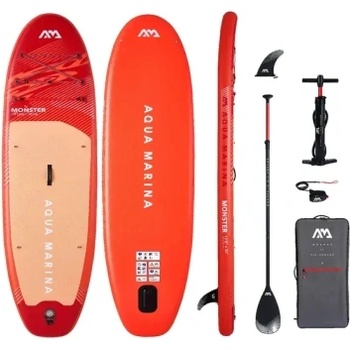 Aqua Marina Стендъп падъл борд Aqua Marina Monster 12 (BT-26MOP)