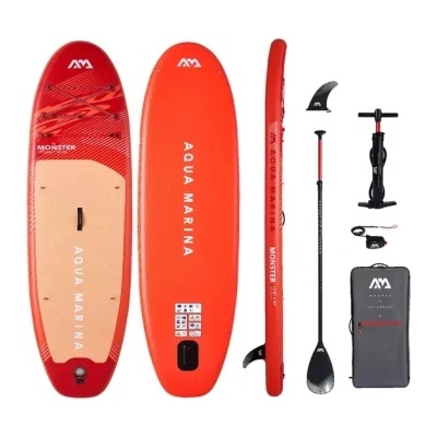 Aqua Marina Стендъп падъл борд Aqua Marina Monster 12 (BT-26MOP)