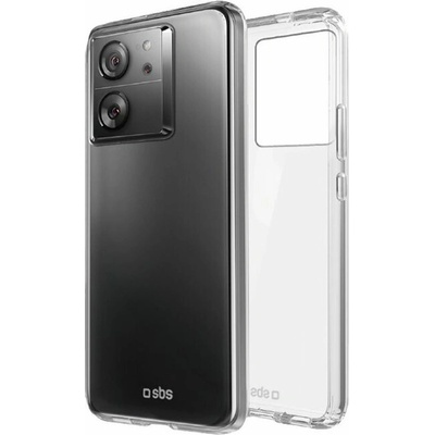 SBS - Puzdro Skinny pre Xiaomi 13T a 13T Pro, transparentná
