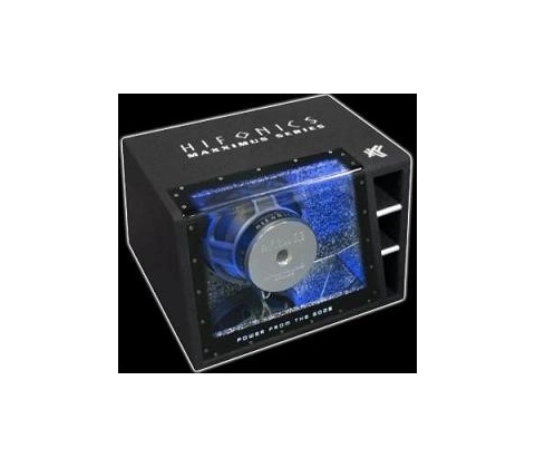 Hifonics MXZ12BP