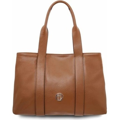 Tuscany Leather Mäkká kožená taška na rameno Callie Koňaková