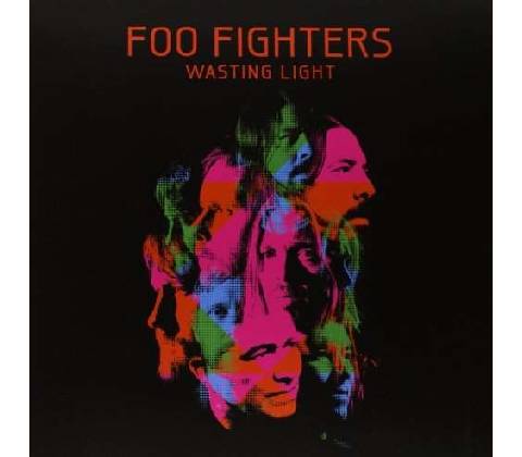 Foo Fighters - Wasting Light LP