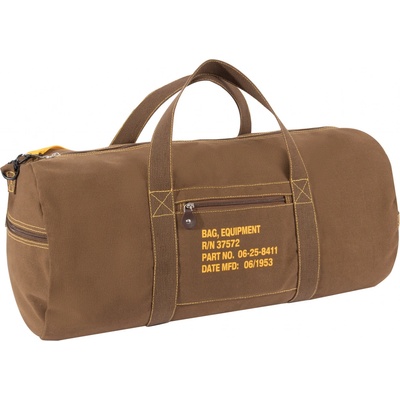 Rothco Equipment hnědá 45 l