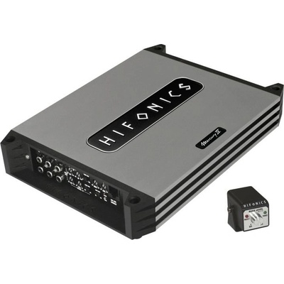Hifonics MERCURY IV