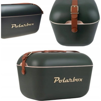 Polarbox Green Forest Gold 12 l