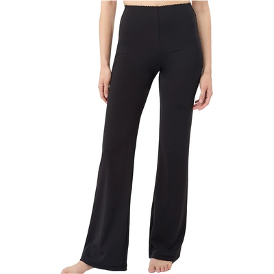 Mandala Дамски анцунг долнище Mandala Women's Flared Workout Pants Tracksuit trousers - Black - размер XS (107-3559-0111)
