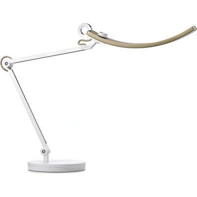 BENQ Lampa LED pro elektronické čtení WiT Gold, zlatá, 18W, 2700-5700K 9H.W3PWT.ESJ