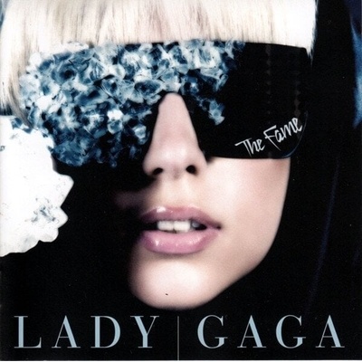 Lady Gaga - The Fame (CD) (0602517913974)