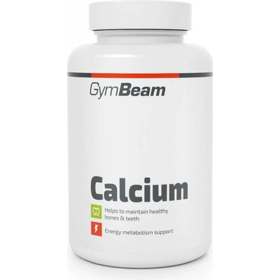 GymBeam Vápník 120 tablet