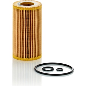 Mann-filter Маслен филтър mann-filter hu 718/1 k