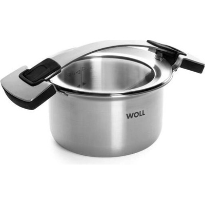 Woll Nerezový hrnec s poklicí Concept Pro, Ø 16 cm / 2,0 l 116CO