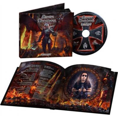 Mystic Production Mystic Prophecy: Hellriot - CD (060067)
