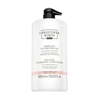 Christophe Robin Delicate Volumizing Conditioner Подсилващ балсам За обем на косата 1000 ml