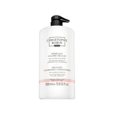 Christophe Robin Delicate Volumizing Conditioner Подсилващ балсам За обем на косата 1000 ml