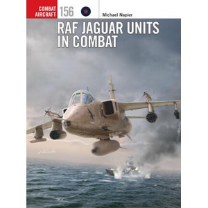 RAF JAGUAR UNITS IN COMBAT | NAPIER MICHAEL (2025)
