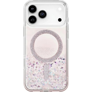 Uniq Coehl Solea Case за iPhone 17 Pro Max с магнитно зареждане - розов (8886463695401)
