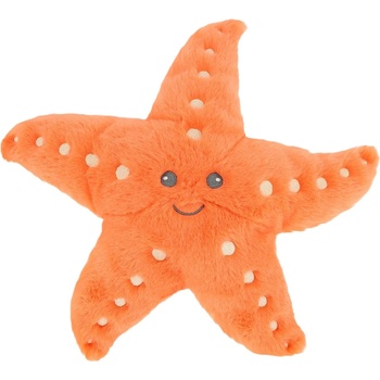 Keel Toys Бебешка играчка Keel Toys Keeleco - Морска звезда, 27 cm (SE3513)
