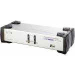 ATEN KVMP превключвател ATEN CS1742C-AT, 2-портов, USB, VGA Dual Display, A (CS1742C-AT)