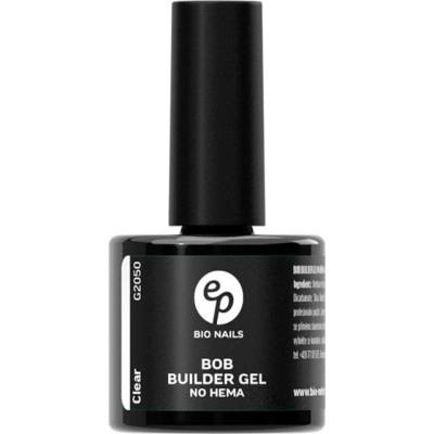 Bio nails Bob modelovací hypoalergénny gél clear 8ml