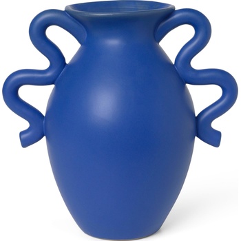 Ferm Living Ваза Verso 27 см синя (1104264667)