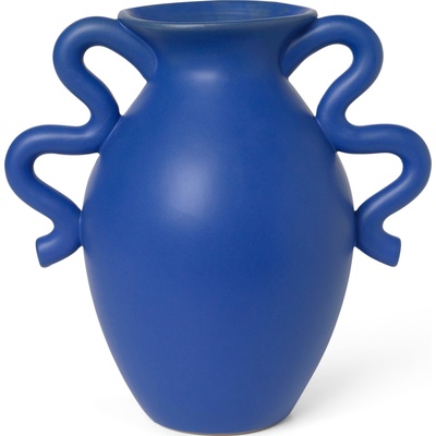 Ferm Living Ваза Verso 27 см синя (1104264667)