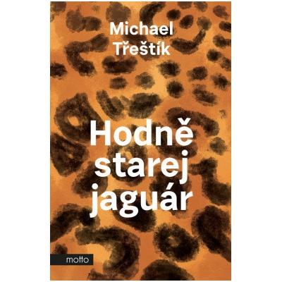 Hodně starej jaguár