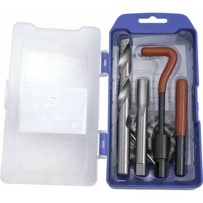 Súprava na opravu závitov M16x2,0 - QUATROS QS14187O