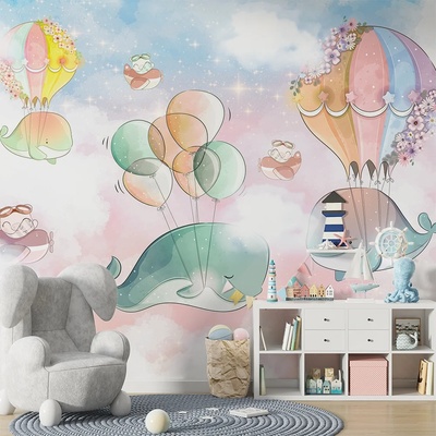 Art gift Фототапет - Весели балони