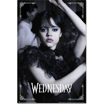 Image 1 of NNM постер wednesday - dance- gpe5748