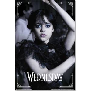 NNM постер wednesday - dance- gpe5748