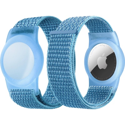 WOWME AirTag Strap blue – Sleviste.cz