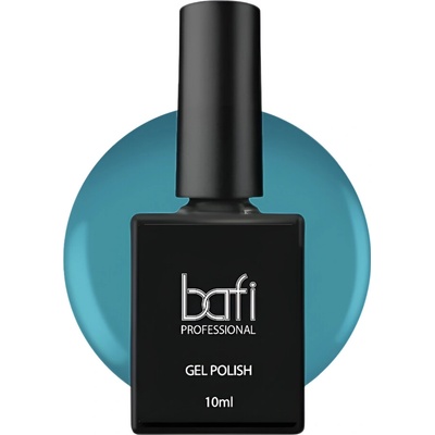 BAFI gel lak 038 Blue Lagoon 10 ml