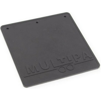 Zástěrka na přívěs 20 x 20 cm - nápis MULTIPA | Zboží Auto