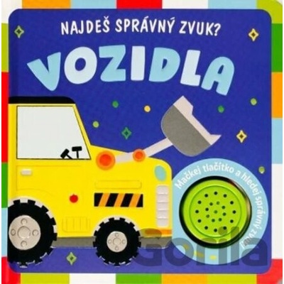 Najdeš správný zvuk? Vozidla