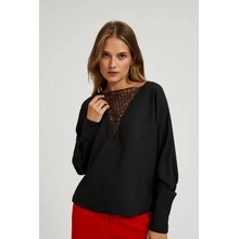 Marisse Women's Shirt Z-Ko-4535 Black