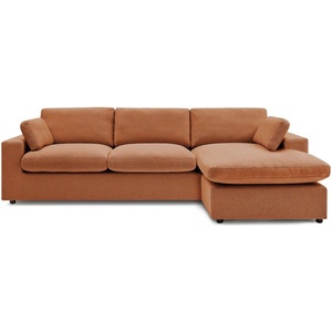 Bobochic Оранжев ъглов диван Belair - Bobochic Paris (WT-HILO-N--U4W_1 P1097)