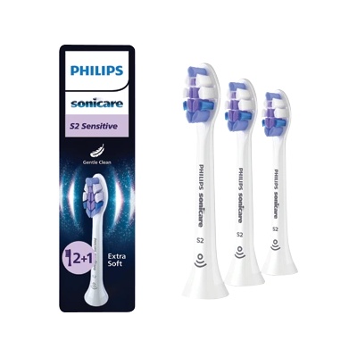 Philips Phil SonicNH (3 бр. /кутия) Sensitive HX6053/87