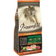 Primordial Adult Grain Free Chicken & Salmon 2 kg