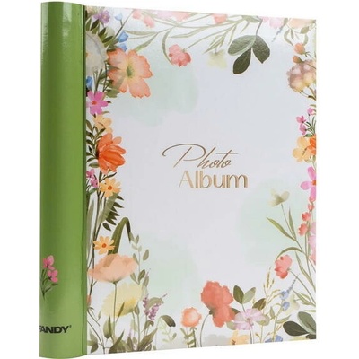 FANDY Fotoalbum samolepicí 22,5x28 cm 60 stran Abloom 2 – Zboží Mobilmania