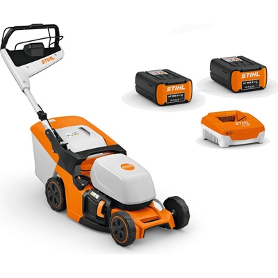 STIHL RMA 443.3 2x AP 300 S + AL 301