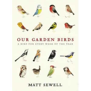 Our Garden Birds | Matt Sewell (2012)
