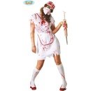 Karnevalové kostýmy zdravotní sestra ZOMBIE