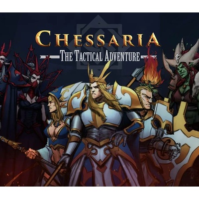 Chessaria: The Tactical Adventure