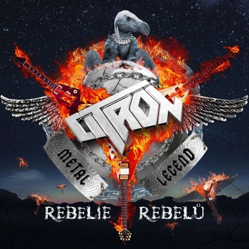 CITRON: REBELIE REBELU LP